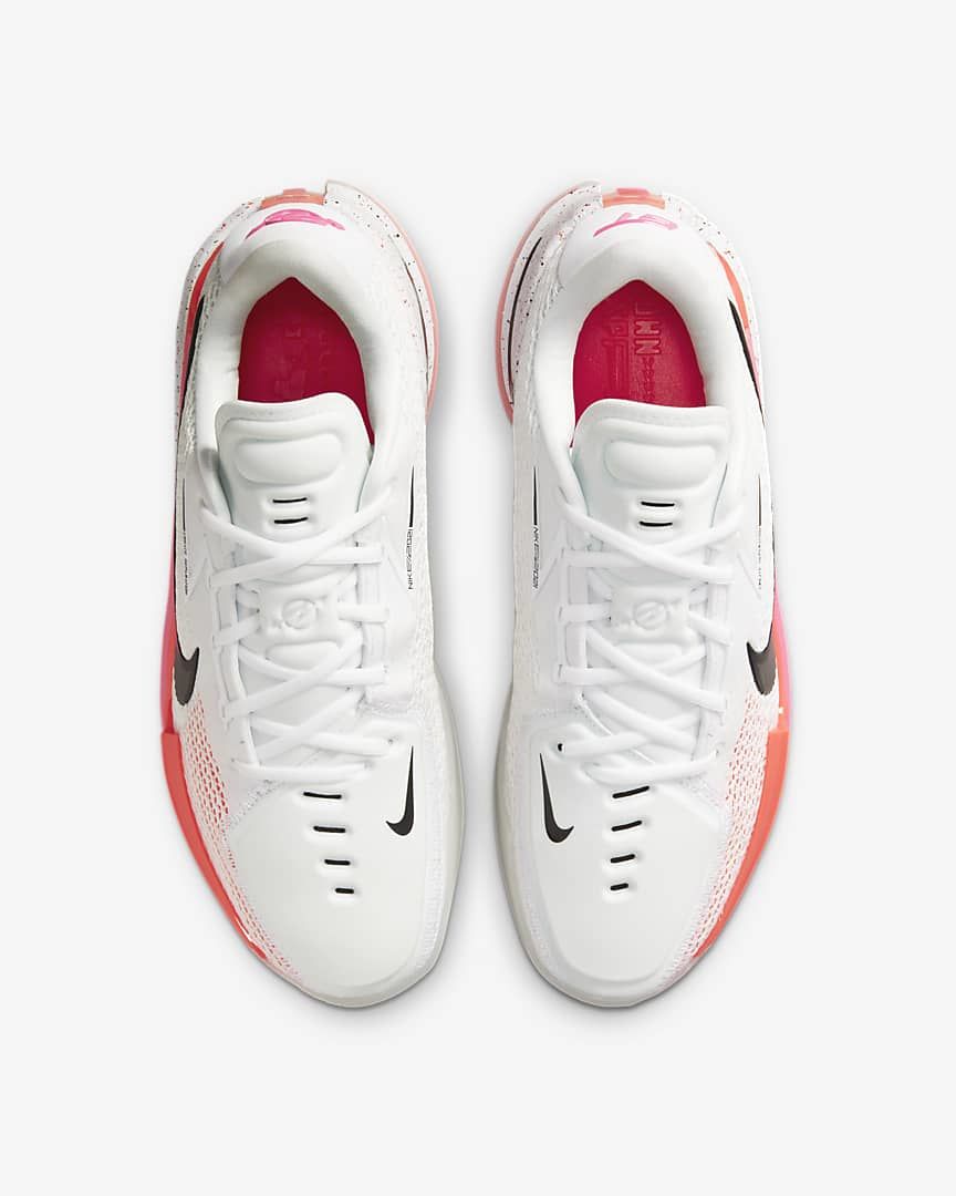 Nike Air Zoom G.T. Cut EP Basketball Footwear CZ0176-106 - product image from the listing.