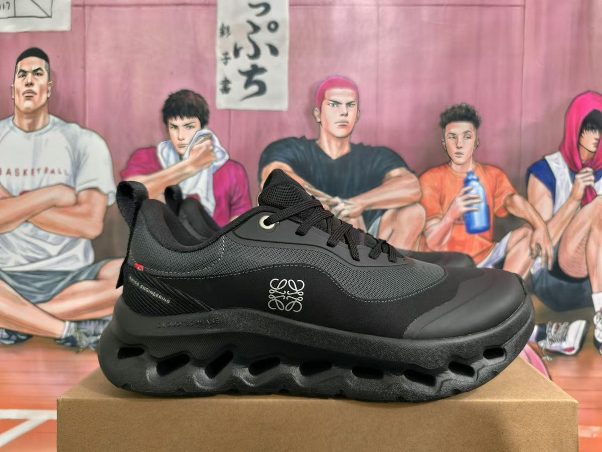On Running Cloudtilt Sneakers in Black - product image from the listing.