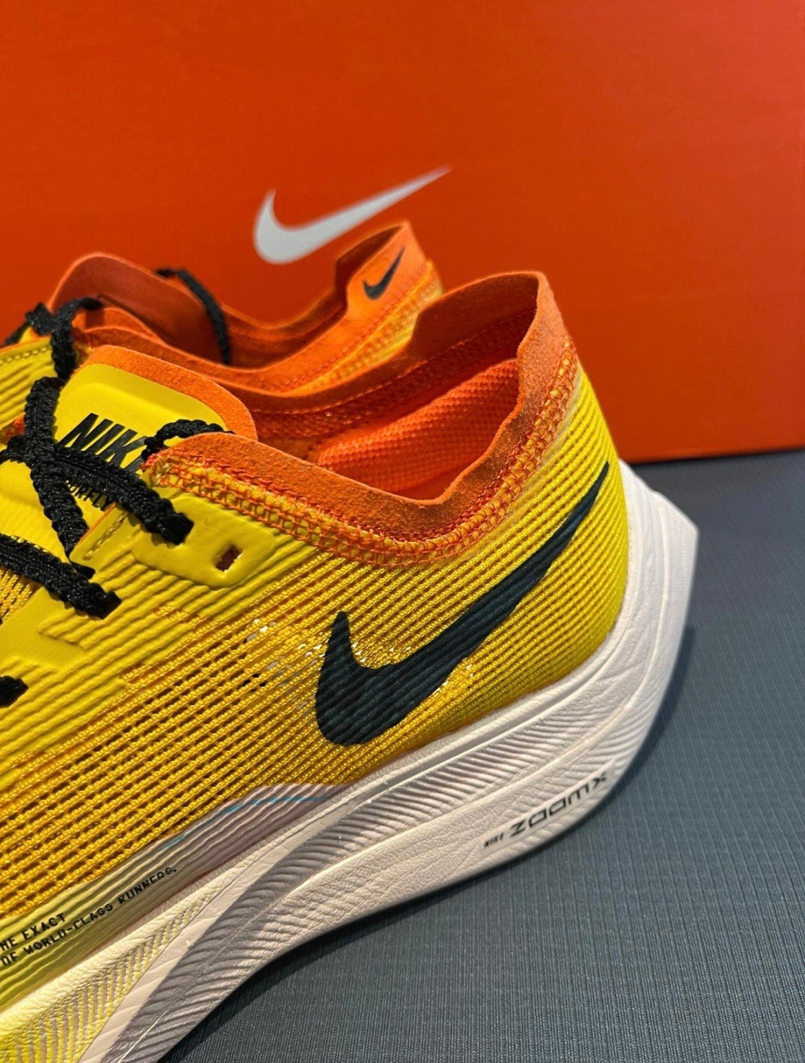Nike ZoomX Vaporfly NEXT% 2 Shoes for Running DO2408-739 - product image from the listing.