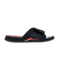 Black Infrared 23 - Jordan Hydro 6 Retro Slide - product image from the listing.
