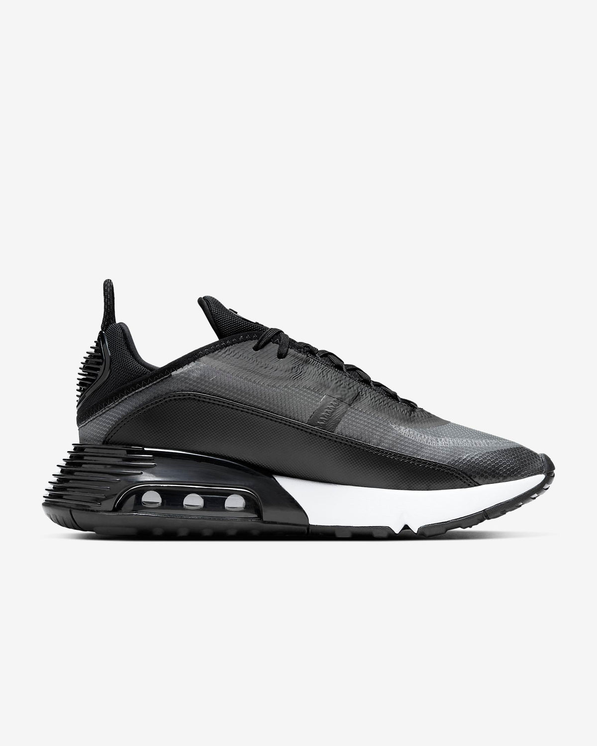 Nike Air Max 2090 Sneakers in Black CW7306-001 - product image from the listing.
