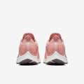 Nike Air Zoom Pegasus 35 Running Shoes in Pink 942855-603 - product image from the listing.