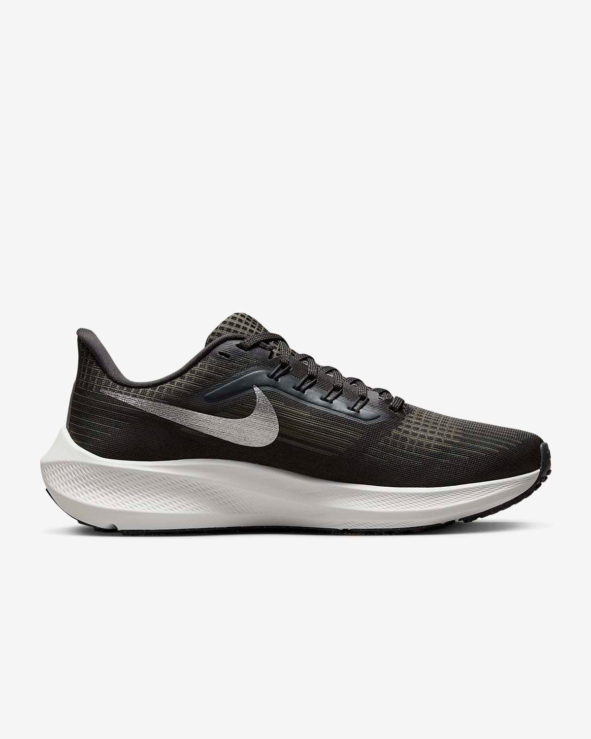 Nike Air Zoom Pegasus 39 Running Shoes in Black Orange DH4072-007 - product image from the listing.