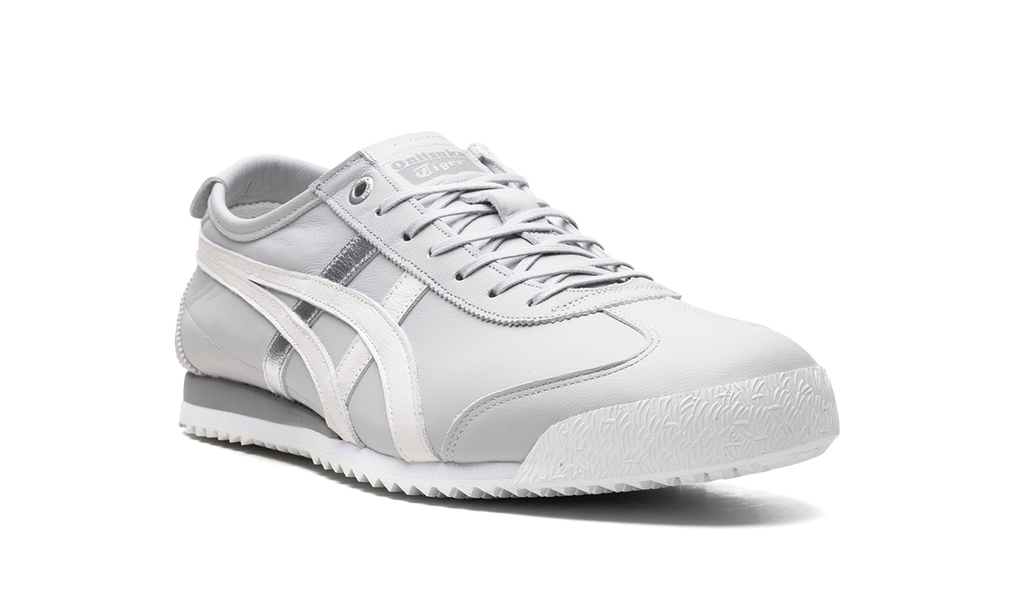 Onitsuka Tiger Mexico 66 Sd Oyster in Grey Cream Silver 127168 - product image from the listing.