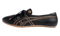 Onitsuka Tiger Tai Chi Sakura Nappa Versace in Black Brown 208773 - product image from the listing.