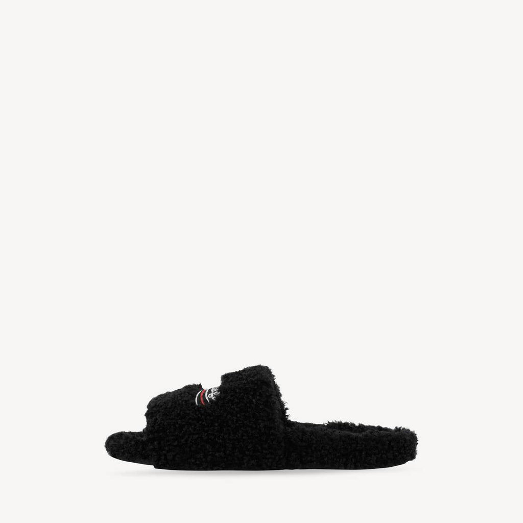 Fury Embroidered Sandals by Balenciaga - product image from the listing.