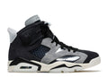 Air Jordan 6 Retro 'Tech Chrome' Sneaker - product image from the listing.