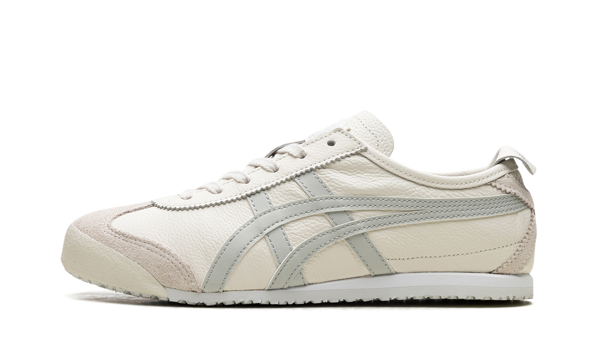Onitsuka Tiger Tiger Mexico 66 in Cream Light Sage 133558 - product image from the listing.
