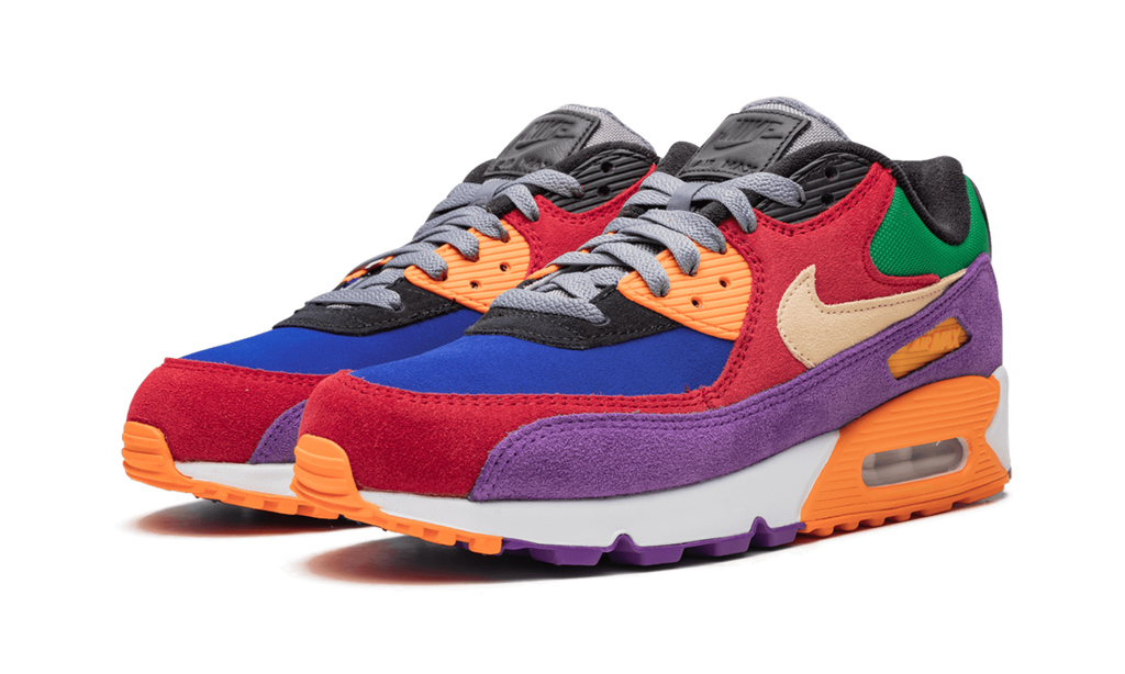 "Viotech" Air Max 90 CD0917 600 - product image from the listing.