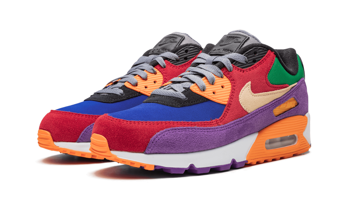 "Viotech" Air Max 90 CD0917 600 - product image from the listing.