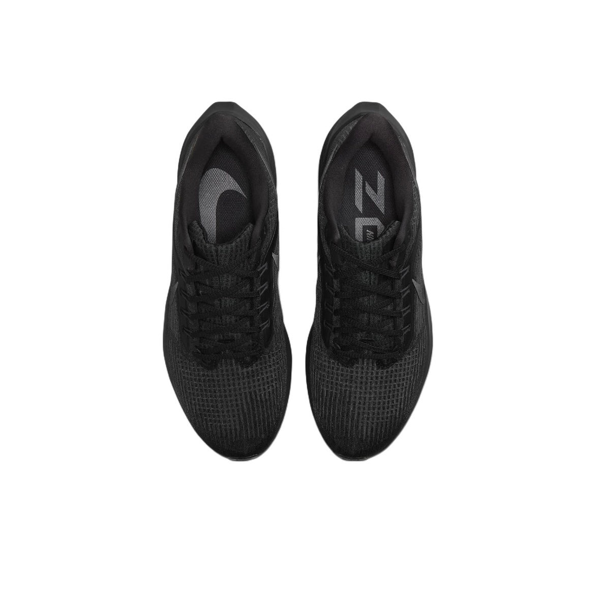 Nike Air Zoom Pegasus 39 Running Shoes in Black DH4071-006 - product image from the listing.