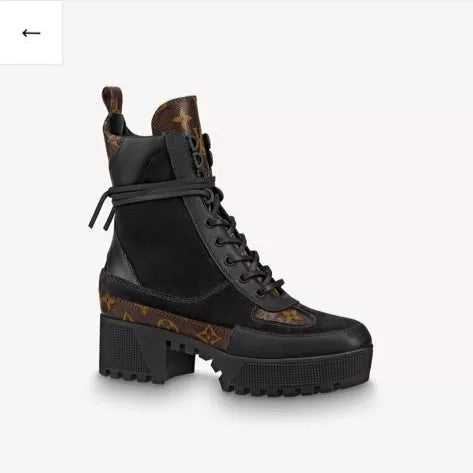 LVSS1 Lady fine quality 35-42 Footwear With box - product image from the listing.