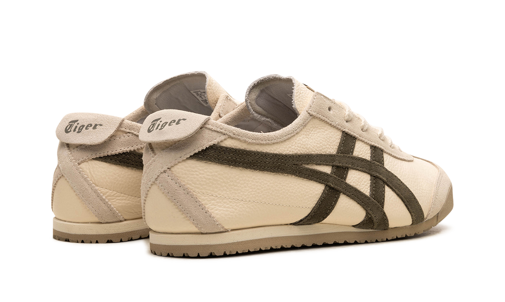 Onitsuka Tiger Mexico 66 Vin in Beige Green 124805 - product image from the listing.