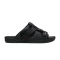 Jordan Crater Slide in Black - product image from the listing.