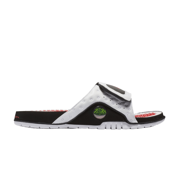 He Got Game - Jordan Hydro 13 Slide - product image from the listing.