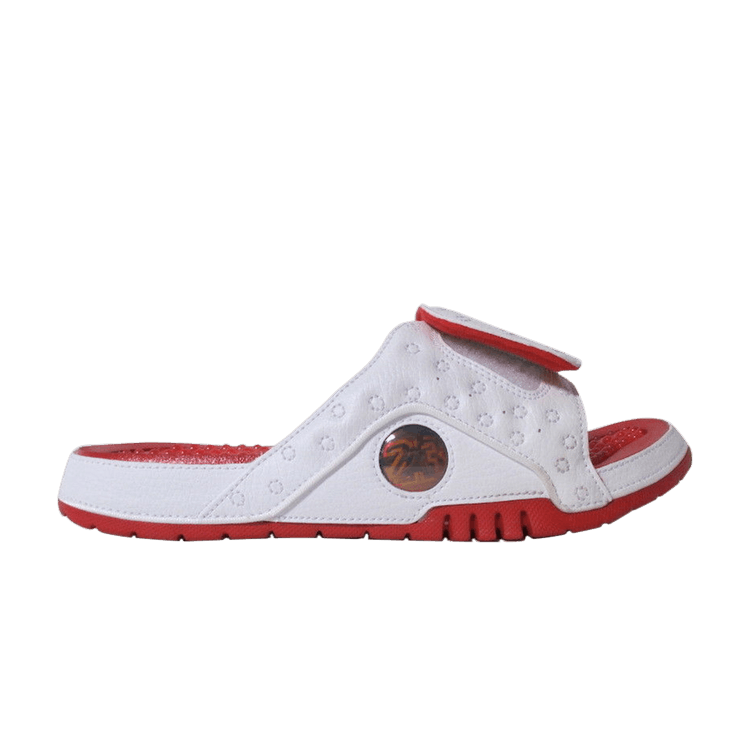 GS - Jordan Hydro 13 Retro Slide History Of Flight - product image from the listing.
