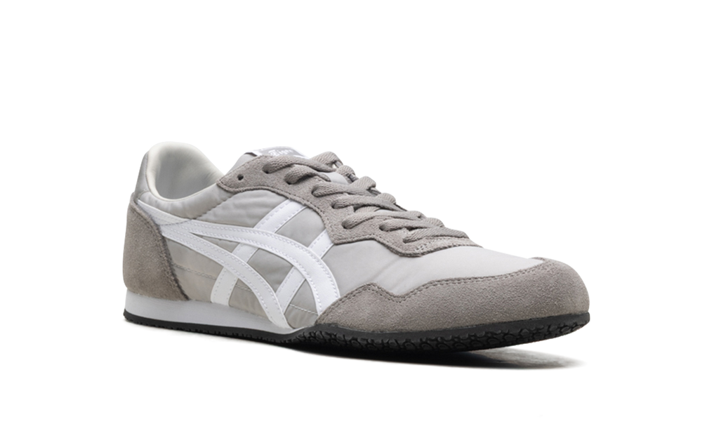 Onitsuka Tiger Serrano Oyster in Grey White 155695 - product image from the listing.