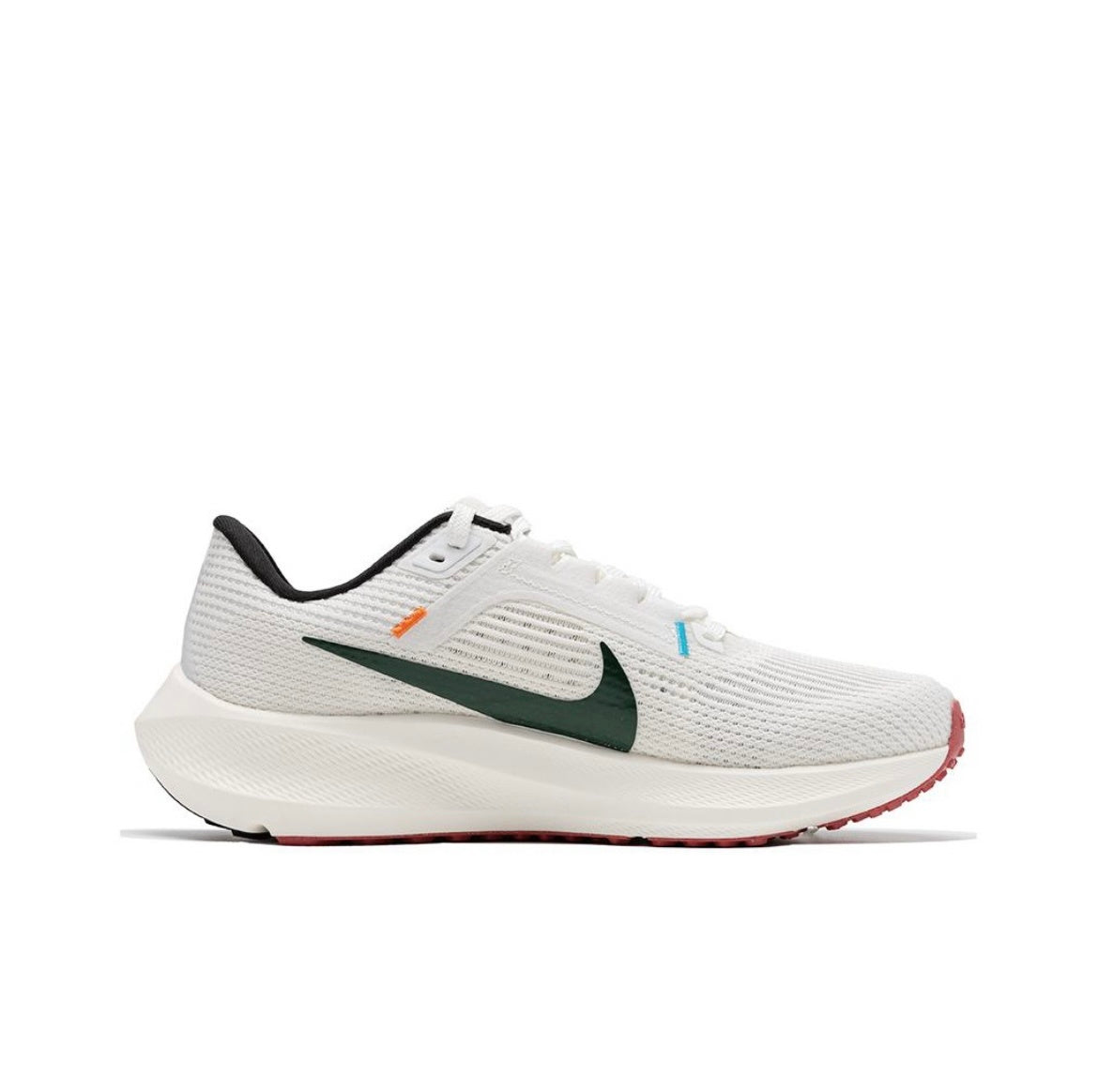 Nike Air Zoom Pegasus 40 Rainbow Shoes for Running FN8919-191 - product image from the listing.