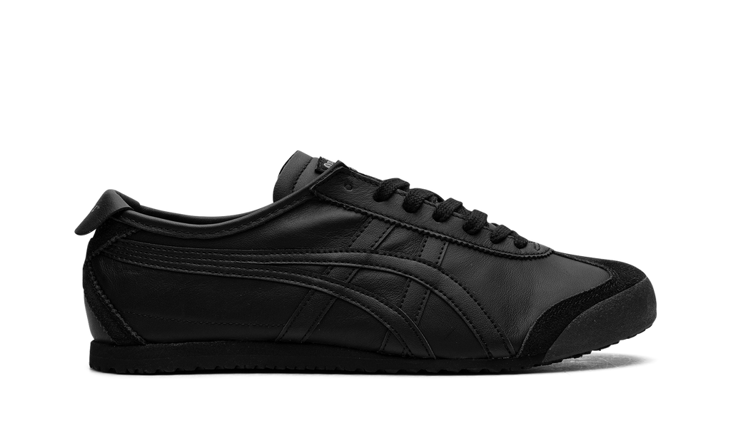 Onitsuka Tiger Mexico 66 Triple in Black 126240 - product image from the listing.