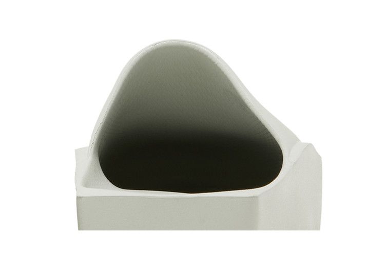 Women's Jordan Hex Mule SP Light Silver - product image from the listing.
