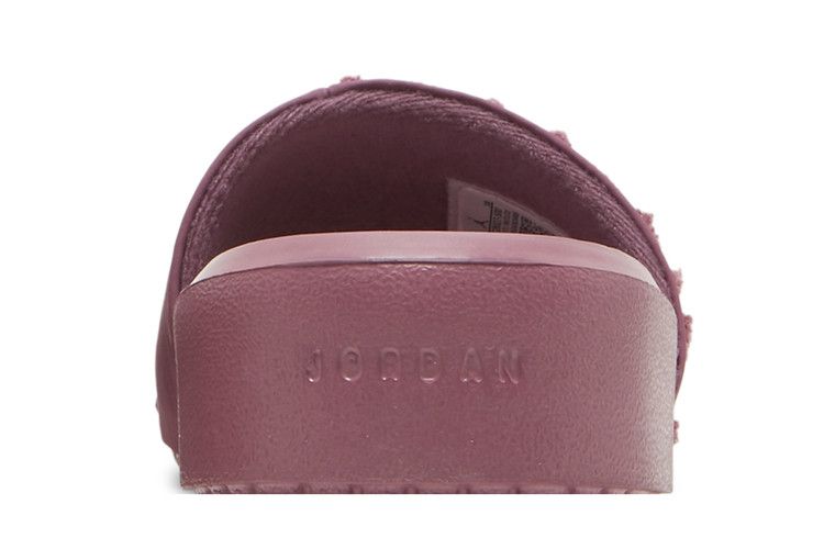 Women's Jordan Nola Slide Light Mulberry - product image from the listing.