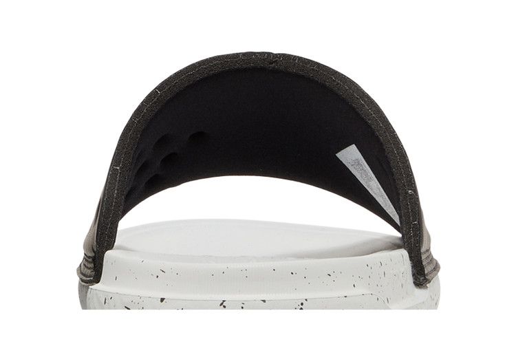 Black Cement - Jordan Play Slide - product image from the listing.