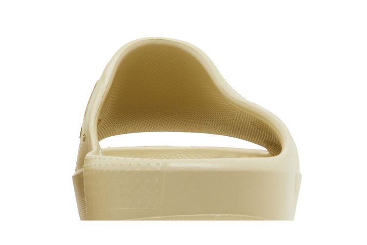 Jordan Post Slide Team in Gold - product image from the listing.