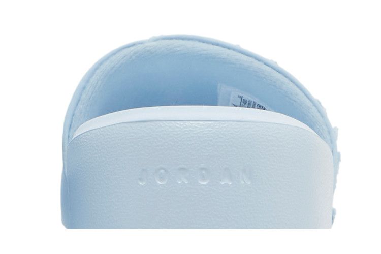 Women's Jordan Nola Slide Celestine Blue - product image from the listing.