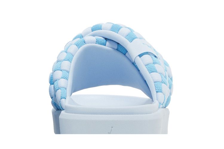 Women's Jordan Sophia Baltic Blue White Blue Chambray - product image from the listing.