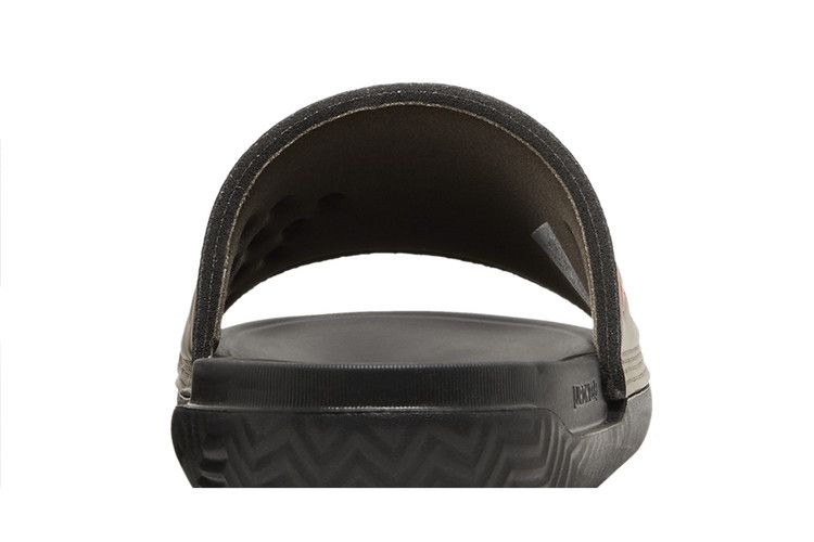 Jordan Play Slide Palomino Fire in Red - product image from the listing.