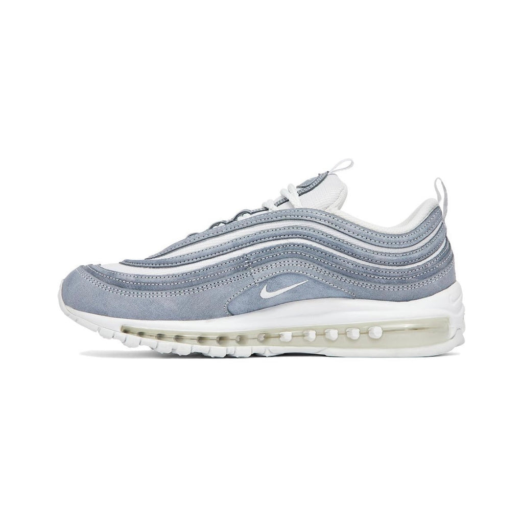 Nike Air Max 97 CDG Collaboration Sneakers in Blue DX6932-001 - product image from the listing.