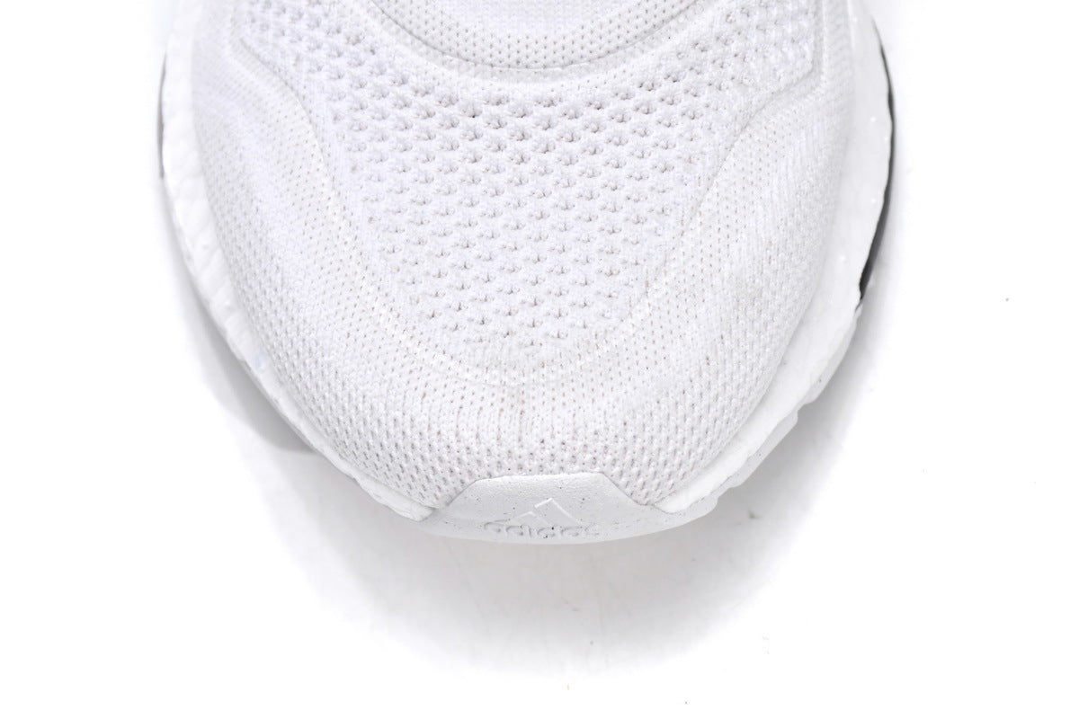 adidas UltraBoost 22 GX8072 Running Shoes in Pink White - product image from the listing.