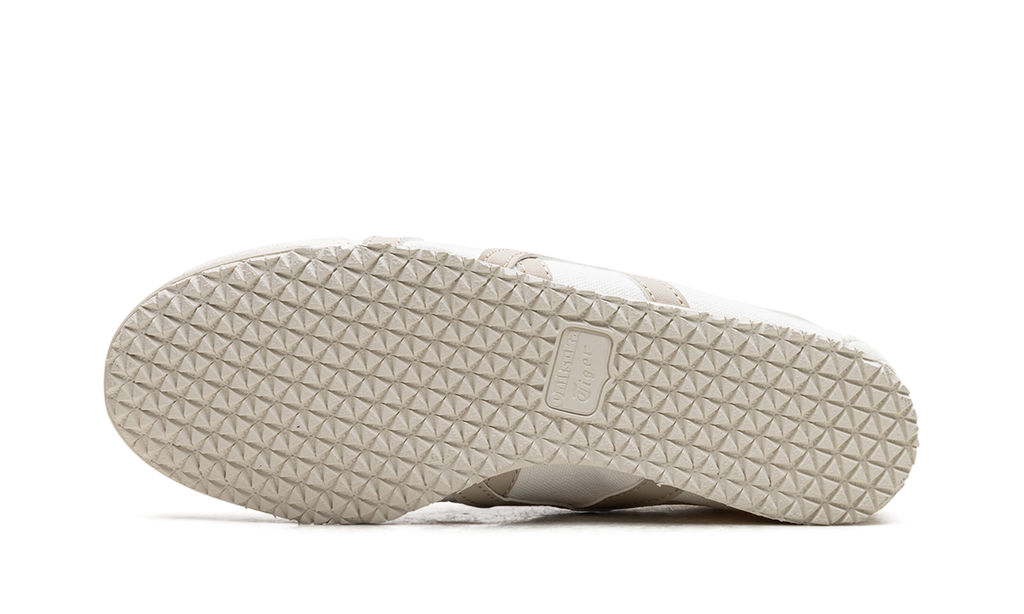 Onitsuka Tiger Mexico 66 Slip On in White Beige 132690 - product image from the listing.