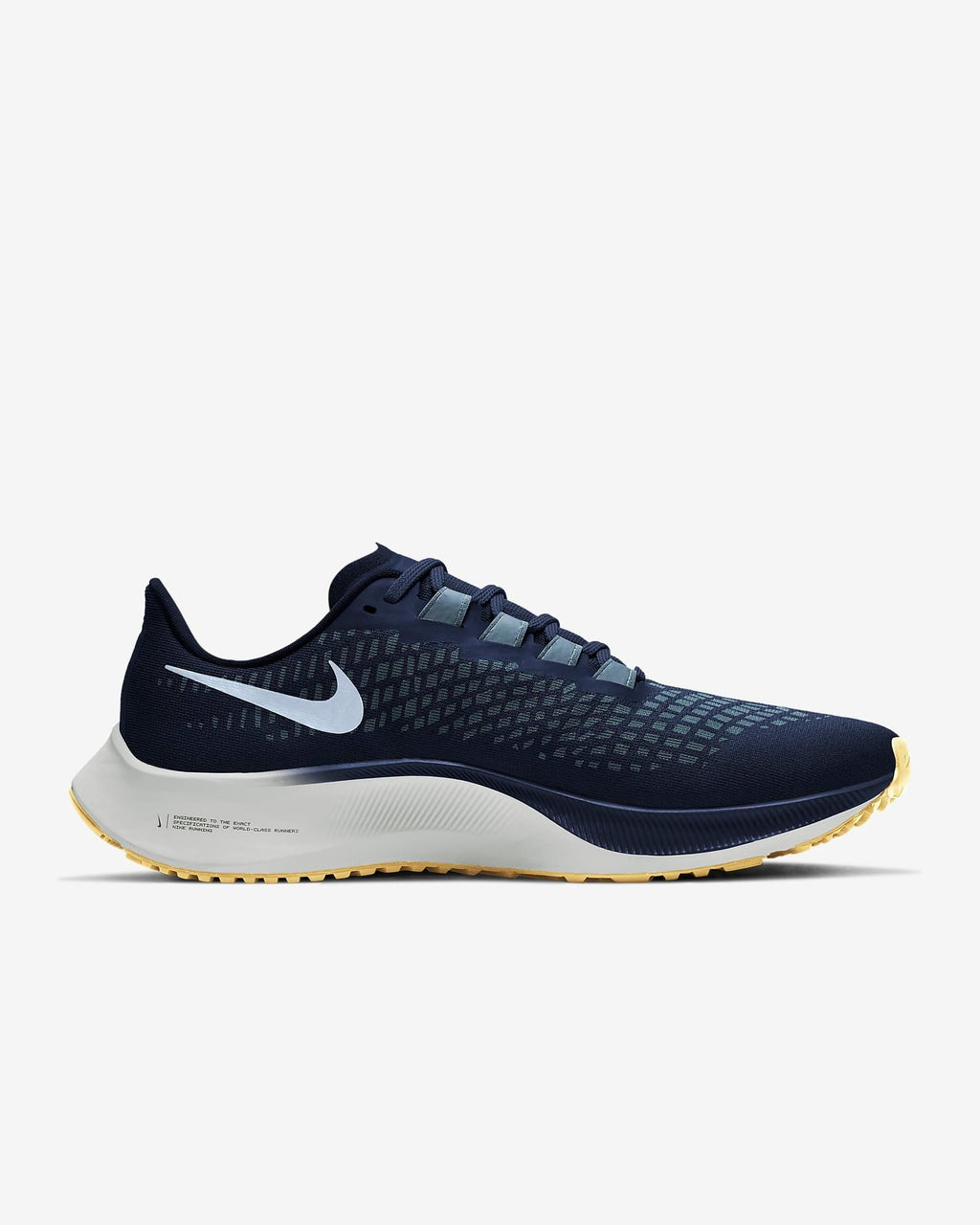 Nike Air Zoom Pegasus 37 Shoes for Running BQ9646-402 - product image from the listing.