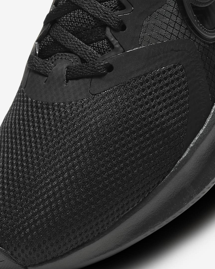 Nike Downshifter 11 Running Shoes in Black CW3411-002 - product image from the listing.