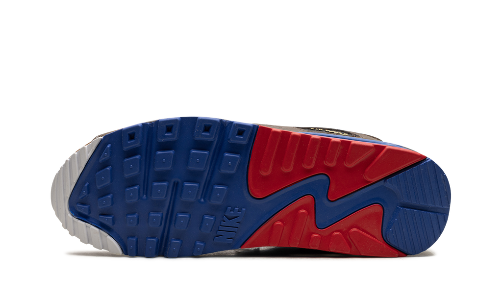 "EA Sports - Play Like Mad" Air Max 90 FN1870 200 - product image from the listing.
