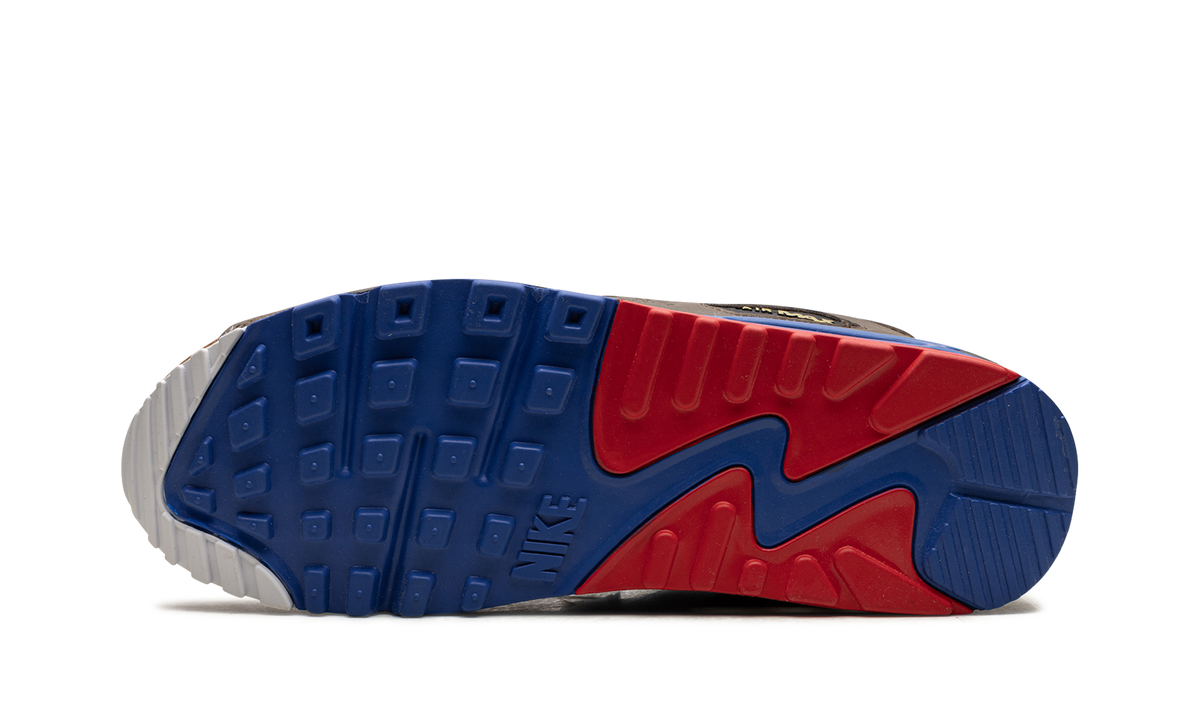 "EA Sports - Play Like Mad" Air Max 90 FN1870 200 - product image from the listing.