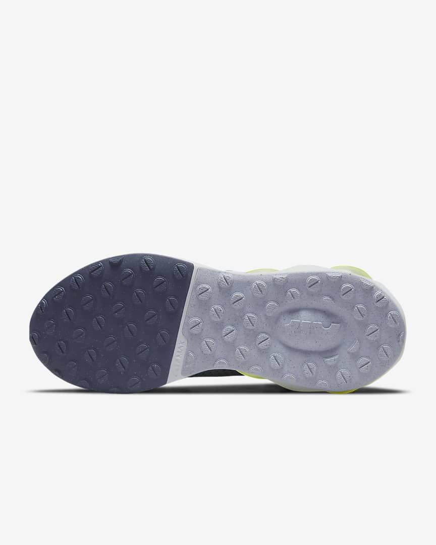 Nike Air Max 2021 Sneakers in Grey Blue DA1925-002 - product image from the listing.