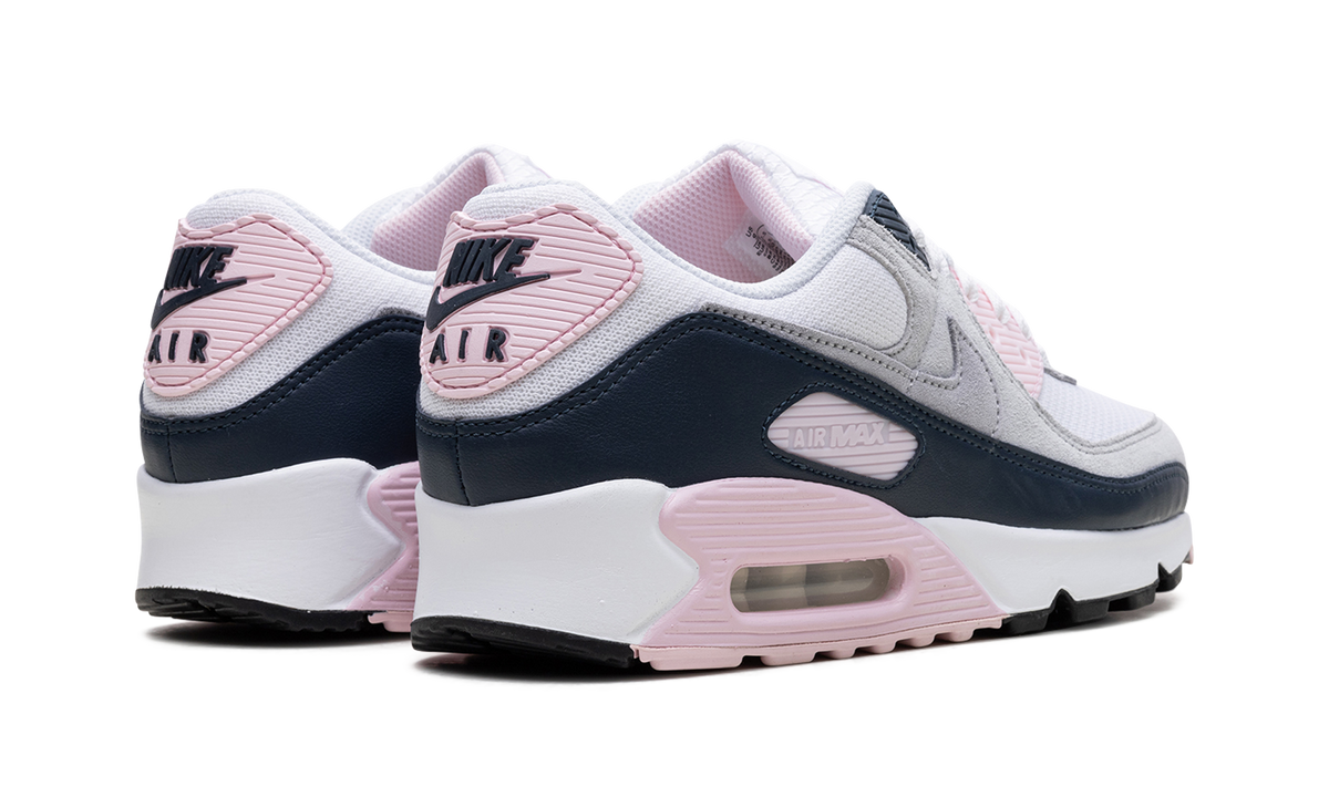 "Pink Foam Armory Navy" Air Max 90 DM0029 106 - product image from the listing.