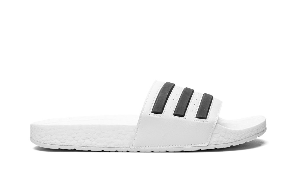 "White Black Stripes" Adilette Boost FY8155 - product image from the listing.