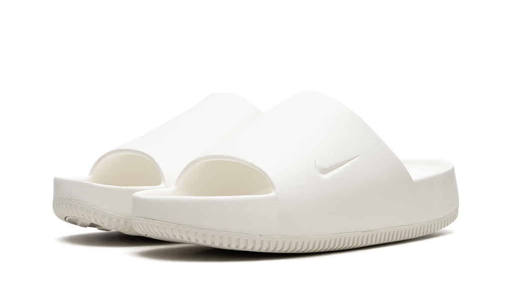 "Sail" Nike Calm Slide FD4116 100 - product image from the listing.