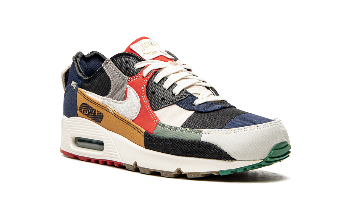 Women's AIR MAX 90 MNS "Legacy" DJ4878 400 - product image from the listing.