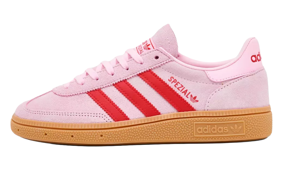 "Clear Pink Pure Ruby" Handball Spezial GS KJ1820 - product image from the listing.