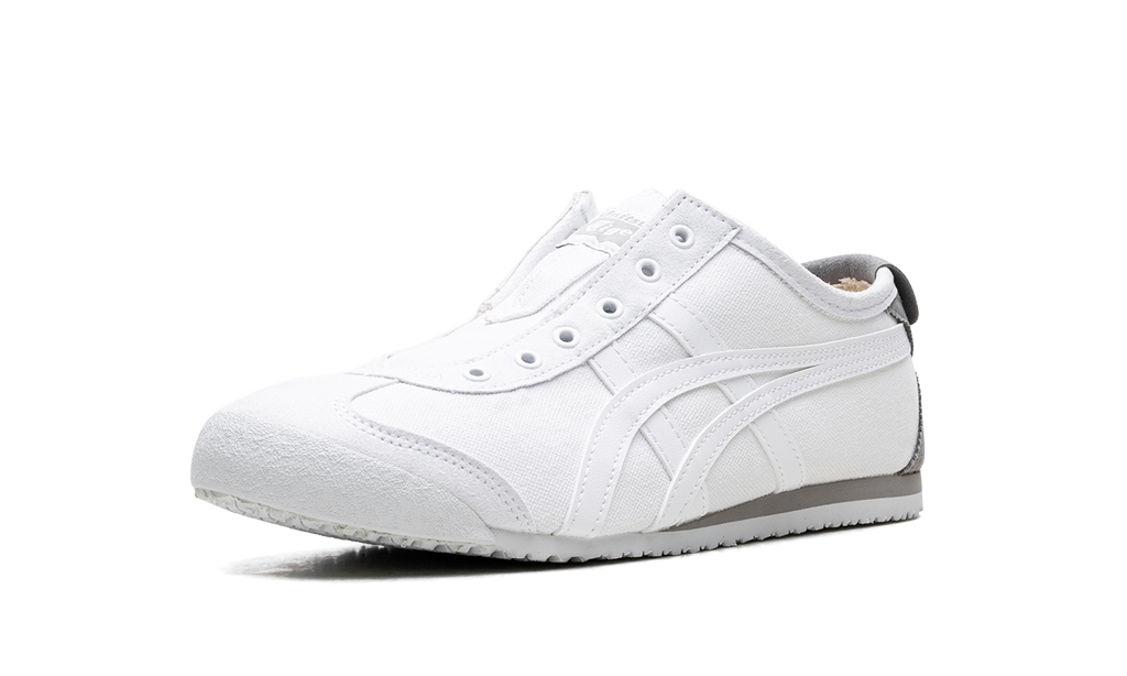 Onitsuka Tiger Mexico 66 in White Grey 133445 - product image from the listing.