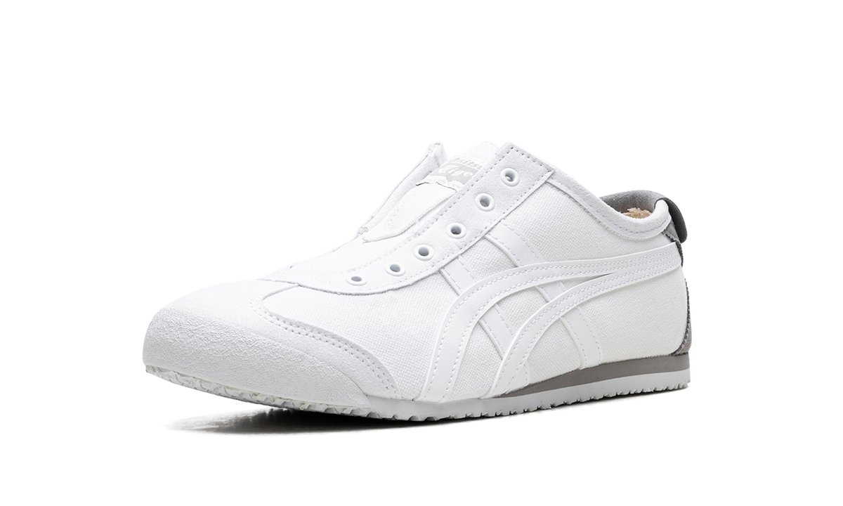 Onitsuka Tiger Mexico 66 in White Grey 133445 - product image from the listing.