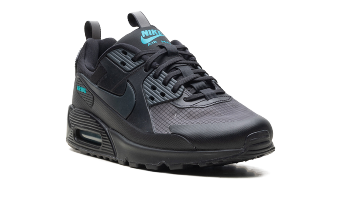 "Drift Black Dusty Cactus" Air Max 90 IO1908 010 - product image from the listing.