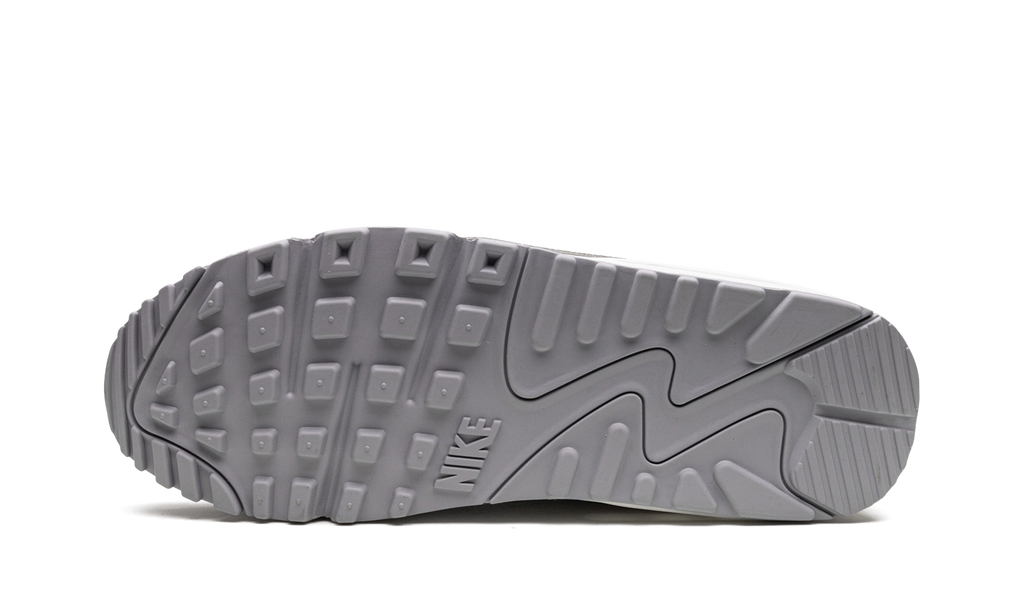 Women's AIR MAX 90 FUTURA MNS "Summit White / Pure Platinum" DM9922 103 - product image from the listing.