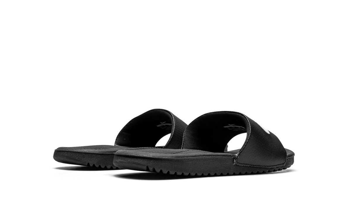 "Black" Kawa Slide GS 819352 001 - product image from the listing.