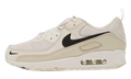 "White / Light Orewood Brown / Phantom/Black" Air Max 90 IV4695 100 - product image from the listing.