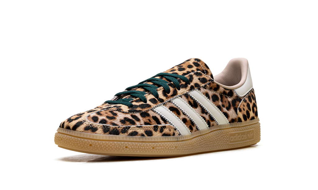 Women's Handball Spezial "Leopard Magic Beige" KI6678 - product image from the listing.